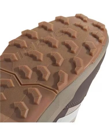ADIDAS CHAUSSURES DE RANDONNÉE ENFANT TERREX AX4R BLUPNK-OWHITE-ICTA