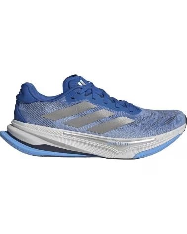 ADIDAS SUPERNOVA PRIMA 2 RUNNING SHOES BLUE GREY SILVER MEN BLUE-SILVMT-BLUBRS