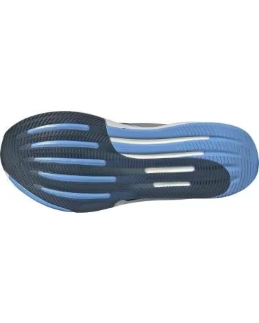 ADIDAS CHAUSSURES DE RUNNING SUPERNOVA PRIMA 2 BLEU GRIS ARGENT HOMME BLUE-SILVMT-BLUBRS