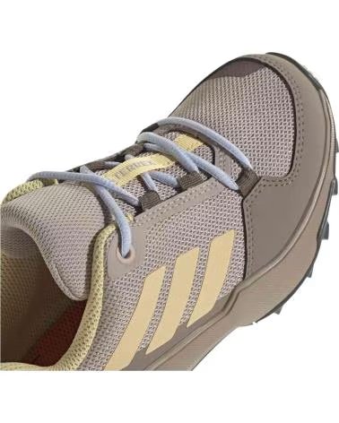 ADIDAS ZAPATILLAS DE TREKKING TERREX AX4R MARRÓN INFANTIL WONTAU-ICTA-CRSK