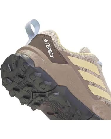 ADIDAS ZAPATILLAS DE TREKKING TERREX AX4R MARRÓN INFANTIL WONTAU-ICTA-CRSK