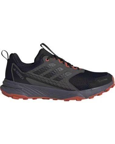ADIDAS TÊNIS DE TRILHA JR9134 MASCULINO PRETO CBLACK-CBLACK-SEIMOR