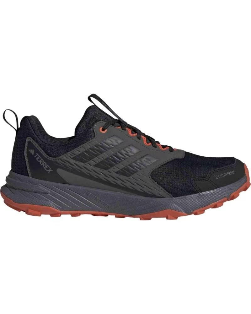 ADIDAS CHAUSSURES DE RANDONNÉE JR9134 POUR HOMME NOIR CBLACK-CBLACK-SEIMOR