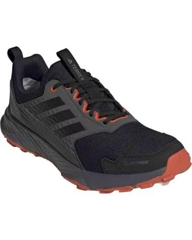 ADIDAS CHAUSSURES DE RANDONNÉE JR9134 POUR HOMME NOIR CBLACK-CBLACK-SEIMOR