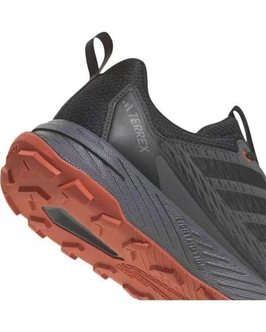 ADIDAS CHAUSSURES DE RANDONNÉE JR9134 POUR HOMME NOIR CBLACK-CBLACK-SEIMOR