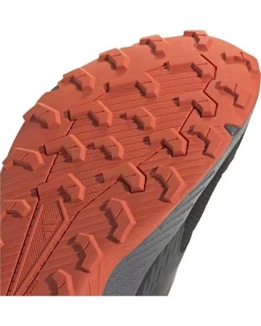 ADIDAS CHAUSSURES DE RANDONNÉE JR9134 POUR HOMME NOIR CBLACK-CBLACK-SEIMOR