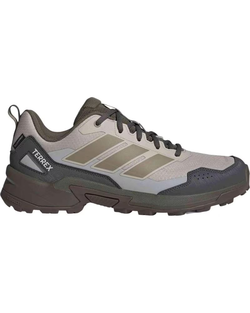 ADIDAS CHAUSSURES DE RANDONNÉE TERREX EASTRAIL 3 CLIMAPROOF POUR HOMME WONALU-BLACAR-OLISTR