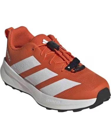 ADIDAS CHAUSSURES DE TREKKING TERREX AGRAVIC POUR ENFANTS SEIMOR-FTWWHT-CBLAC