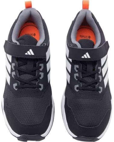 ADIDAS CHAUSSURES TERREX TRACEFINDER POUR ENFANTS CBLACK-GREONE-SEIMOR