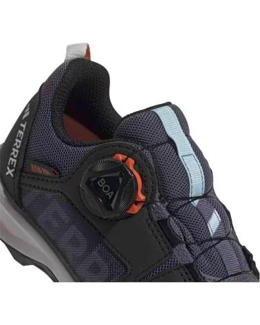 ADIDAS CHAUSSURES DE TREKKING TERREX JS2964 UNISEXE PURTEA-FTWWHT-CBLACK