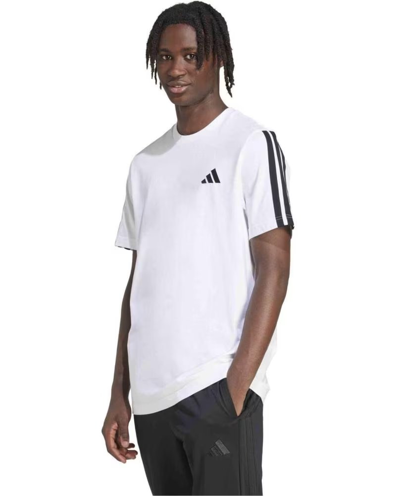 ADIDAS CAMISETA DE MANGA CURTA JV6784 PARA HOMEM WHITE