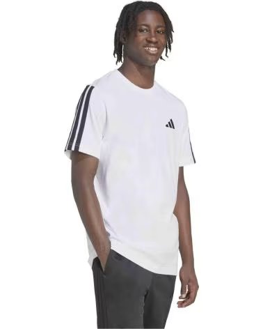 ADIDAS CAMISETA DE MANGA CURTA JV6784 PARA HOMEM WHITE