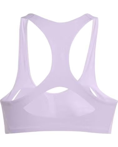 ADIDAS SUTIÃ ESPORTIVO ADIZERO RUN MEDIUM SUPPORT VIOLETA POWPLU