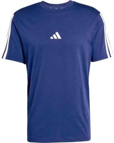 ADIDAS CAMISETA JW1950 MANGA CORTA AZUL OSCURO HOMBRE DKBLUE-WHITE