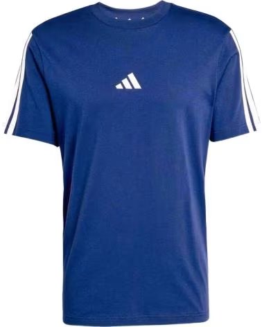ADIDAS CAMISETA JW1950 MANGA CORTA AZUL OSCURO HOMBRE DKBLUE-WHITE
