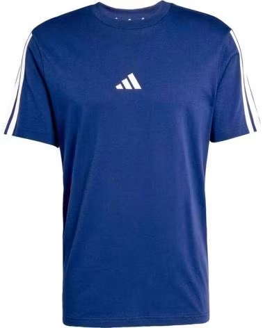ADIDAS CAMISETA JW1950 MANGA CORTA AZUL OSCURO HOMBRE DKBLUE-WHITE