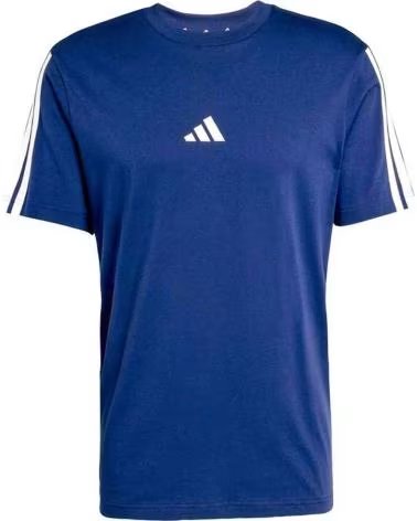 ADIDAS CAMISETA JW1950 MANGA CORTA AZUL OSCURO HOMBRE DKBLUE-WHITE