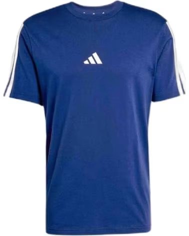ADIDAS CAMISETA JW1950 MANGA CORTA AZUL OSCURO HOMBRE DKBLUE-WHITE