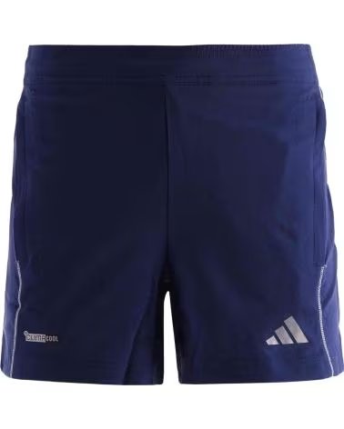 ADIDAS PANTALONCINI TECH APP DA UOMO BLU DKBLUE-GLOBLU