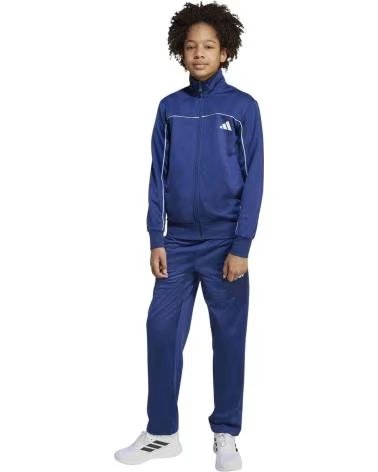 ADIDAS FATO DE TREINO COMPLETO JX8746 PARA CRIANÇAS DKBLUE-WHITE