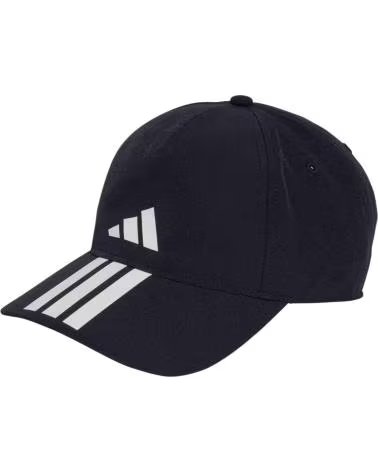ADIDAS GORRA JY0938 EN NEGRO PARA UNISEX BLACK-WHITE