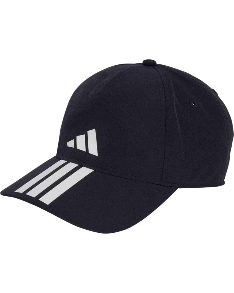 ADIDAS GORRA JY0938 EN NEGRO PARA UNISEX BLACK-WHITE