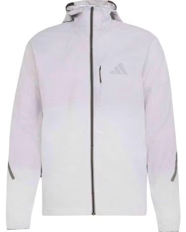ADIDAS TERREX XPERIOR CLIMA365 WINDWEAVE HOODED WINDBREAKER JACKET BLACK-WHITE