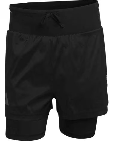 ADIDAS PANTALONCINI TERREX XPLORIC 2IN1 BLACK