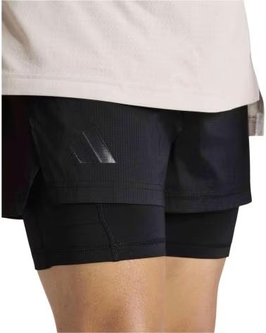 ADIDAS PANTALONCINI TERREX XPLORIC 2IN1 BLACK