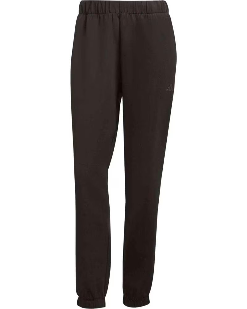 ADIDAS ESSENTIALS YOGA PANTS BLACK