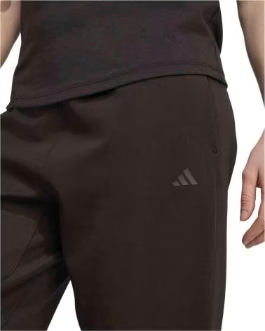 ADIDAS ESSENTIALS YOGA PANTS BLACK