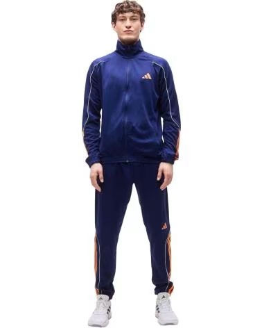 ADIDAS CHAQUETA DE CHANDAL JY7668 EN AZUL PARA HOMBRE DKBLUE-PUOR