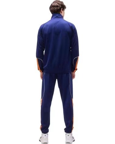 ADIDAS CHAQUETA DE CHANDAL JY7668 EN AZUL PARA HOMBRE DKBLUE-PUOR