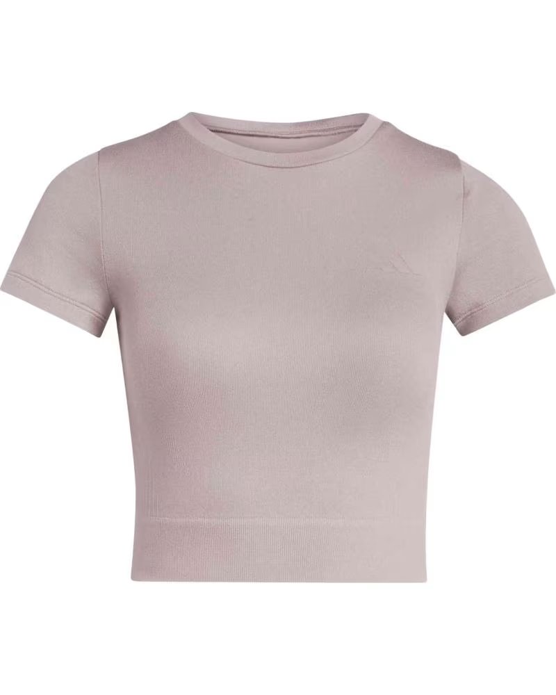 ADIDAS WORKOUT ESSENTIALS KNIT SHORT SLEEVE T-SHIRT PRLOFI