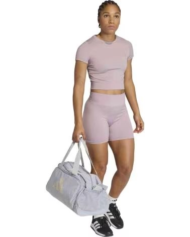 ADIDAS WORKOUT ESSENTIALS KNIT SHORT SLEEVE T-SHIRT PRLOFI