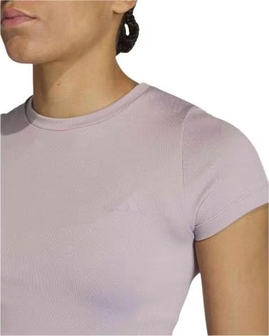 ADIDAS WORKOUT ESSENTIALS KNIT SHORT SLEEVE T-SHIRT PRLOFI