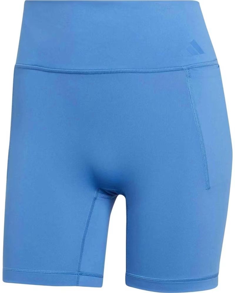 ADIDAS MALLA CORTA MUJER JZ1069 AZUL RAYBLU