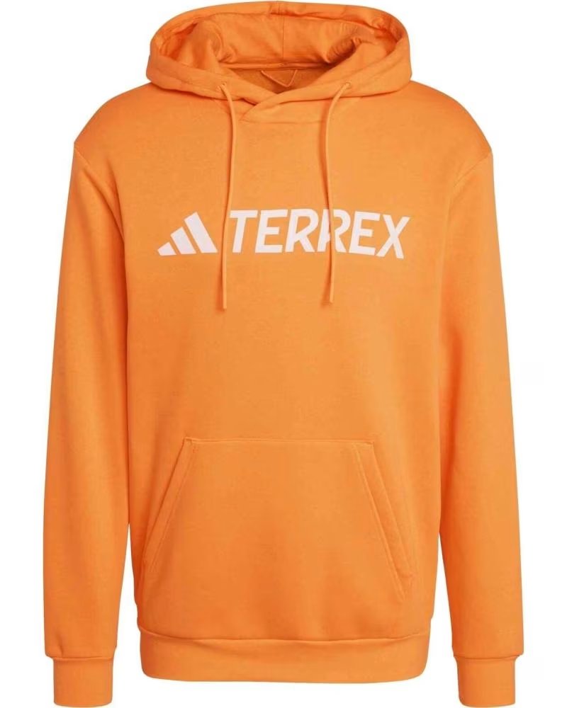 ADIDAS FELPA CON CAPPUCCIO TERREX MULTI LARGE LOGO PUTA
