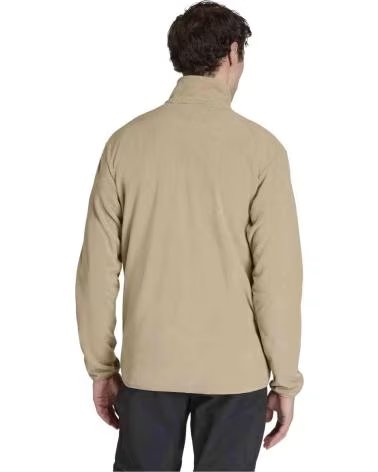 ADIDAS GIACCA IN PILE TERREX MULTI ESSENTIALS FULL ZIP BLACAR
