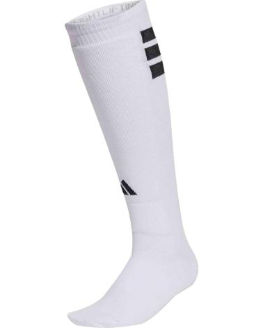 ADIDAS CALCETINES JZ4902 EN BLANCO PARA UNISEX WHITE-BLACK-BLACK