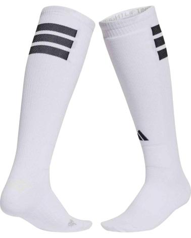 ADIDAS CALCETINES JZ4902 EN BLANCO PARA UNISEX WHITE-BLACK-BLACK