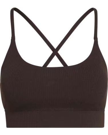 ADIDAS REGGISENO SPORTIVO JZ4958 MARRONE AUCO