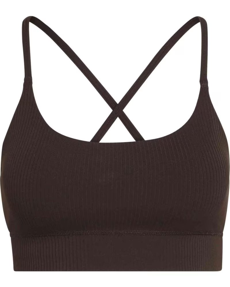 ADIDAS REGGISENO SPORTIVO JZ4958 MARRONE AUCO