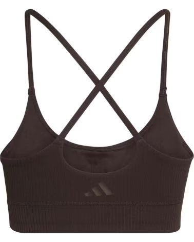 ADIDAS REGGISENO SPORTIVO JZ4958 MARRONE AUCO
