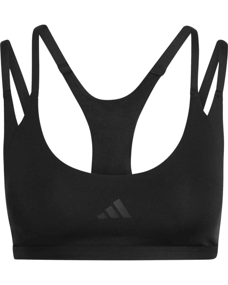 ADIDAS REGGISENO SPORTIVO JZ5100 BLACK
