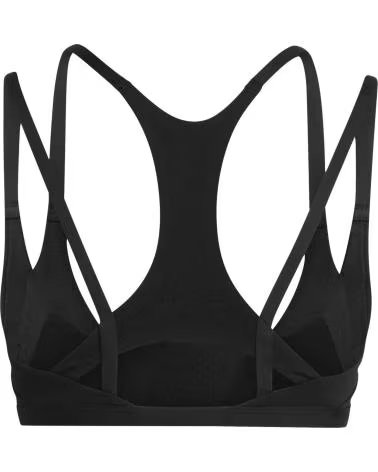 ADIDAS REGGISENO SPORTIVO JZ5100 BLACK