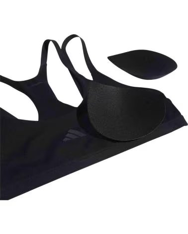 ADIDAS REGGISENO SPORTIVO JZ5100 BLACK