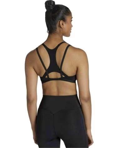 ADIDAS REGGISENO SPORTIVO JZ5100 BLACK