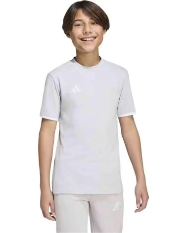 ADIDAS CAMISETA ENT26 MANGA CORTA PARA NIÑO TMLGGR-WHITE