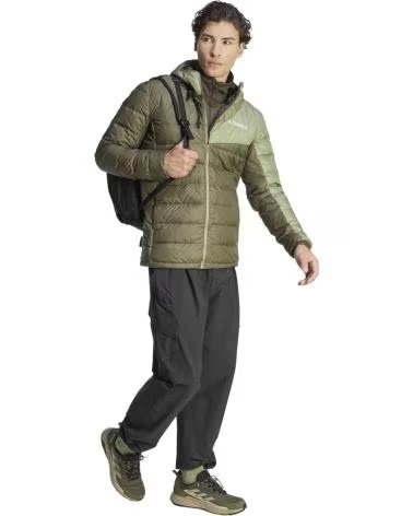 ADIDAS TERREX MULTI OLISTR-TENGRN HOODED JACKET